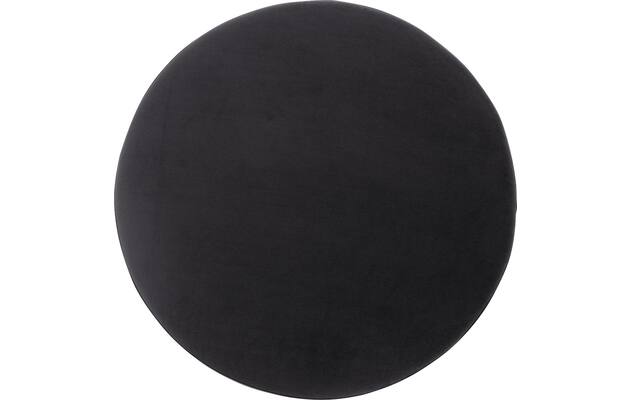 Goossens poef arendal grijs stof - 8212607-03