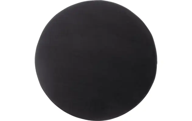 Goossens poef arendal grijs stof - 8212607-03