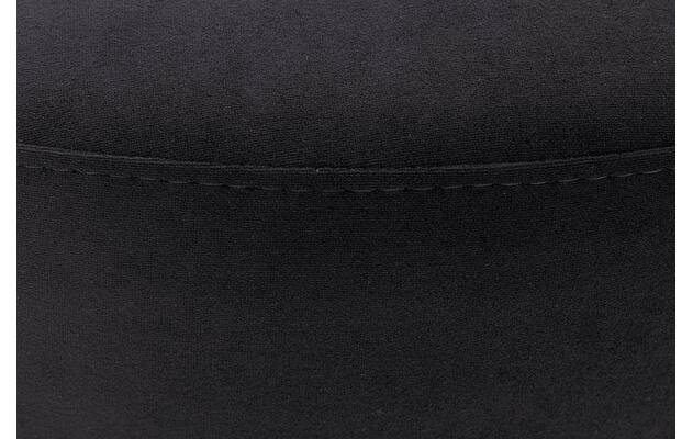 Goossens poef arendal grijs stof - 8212607-07