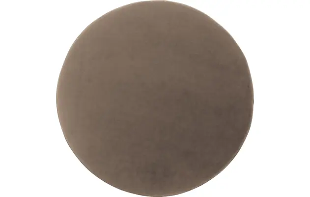 Goossens poef arendal grijs stof - 8212608-03