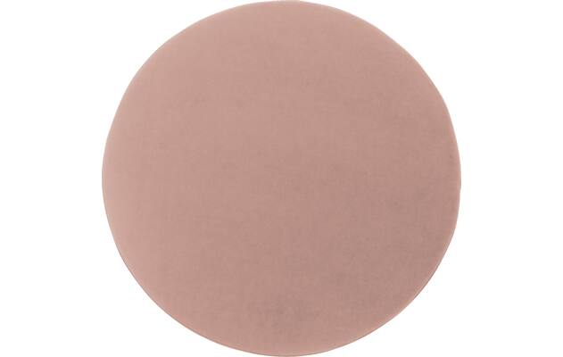 Goossens poef arendal roze stof - 8212609-03
