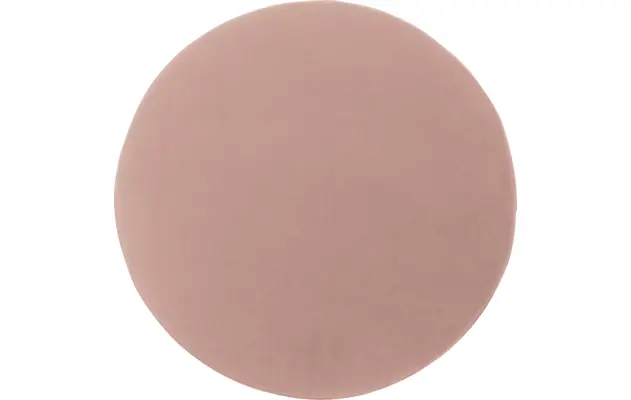 Goossens poef arendal roze stof - 8212609-03