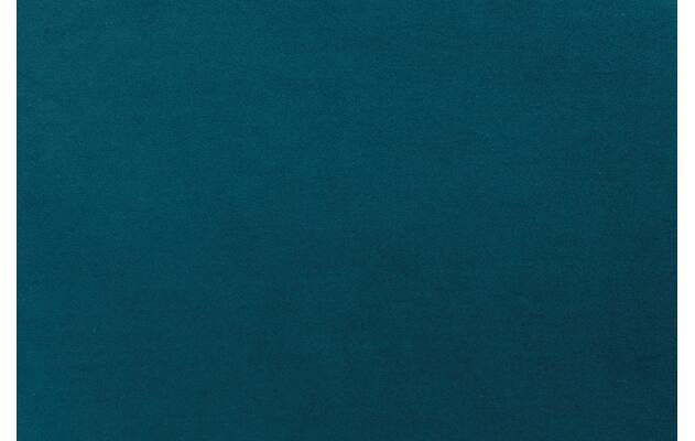 Goossens poef arendal blauw stof - 8212614-08