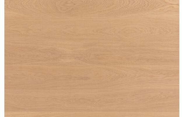 Goossens excellent eettafel uniek blank eiken - 8213075-07