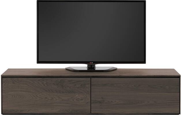 Goossens excellent tv meubel vic donker bruin eiken - 8213076-03