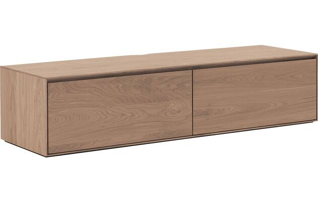 Goossens excellent tv meubel vic blank eiken - 8213078-02