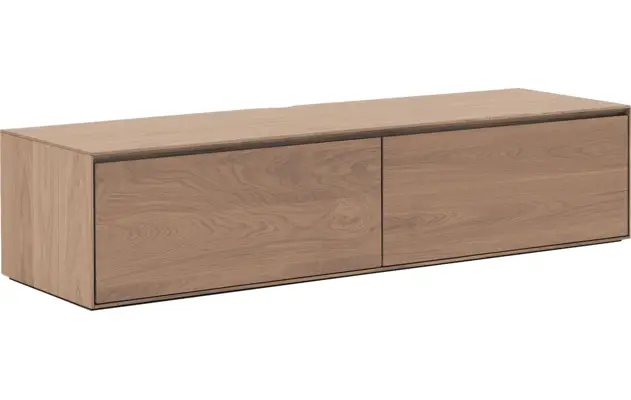 Goossens excellent tv meubel vic blank eiken - 8213078-02