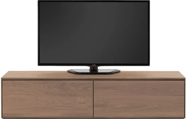 Goossens excellent tv meubel vic blank eiken - 8213078-03
