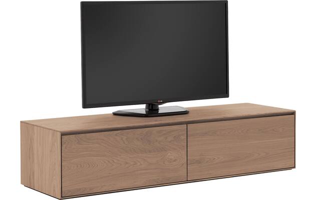 Goossens excellent tv meubel vic blank eiken - 8213078-04