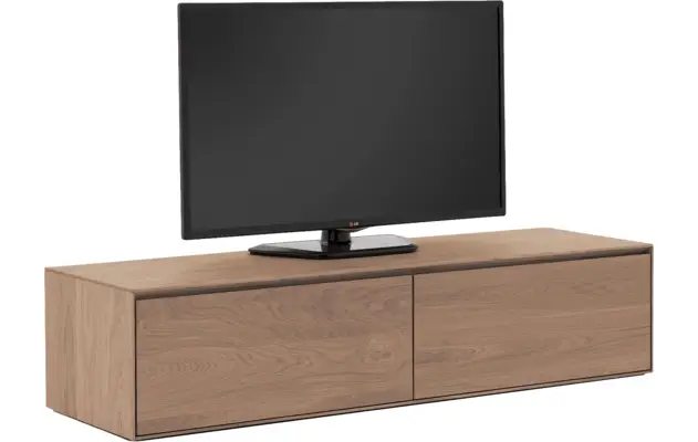 Goossens excellent tv meubel vic blank eiken - 8213078-04