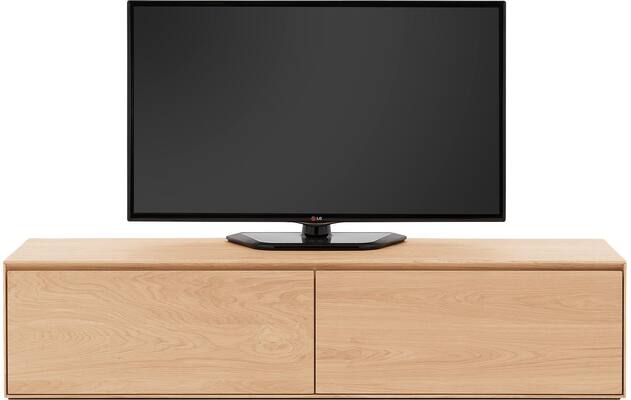 Goossens excellent tv meubel vic blank eiken - 8213079-03