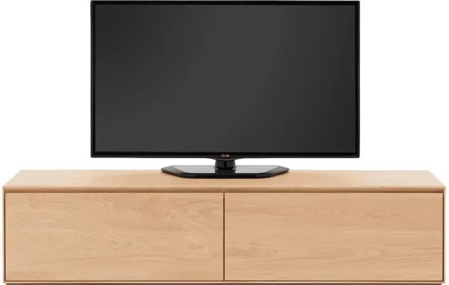 Goossens excellent tv meubel vic blank eiken - 8213079-03