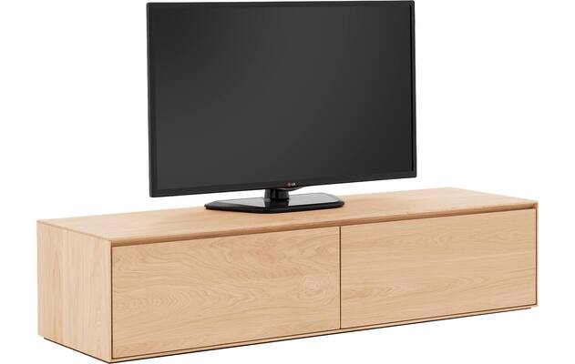 Goossens excellent tv meubel vic blank eiken - 8213079-04