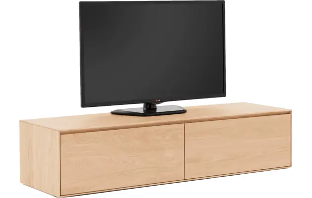 Goossens excellent tv meubel vic blank eiken - 8213079-04