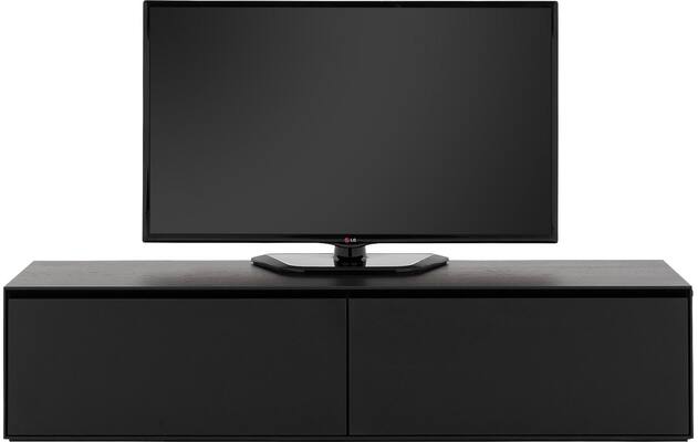 Goossens excellent tv meubel vic zwart eiken - 8213081-03
