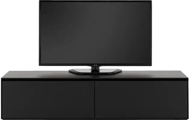 Goossens excellent tv meubel vic zwart eiken - 8213081-03