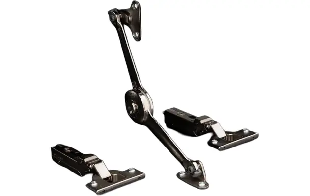 Goossens excellent tv meubel vic zwart eiken - 8213081-09