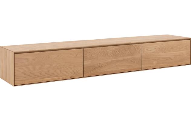 Goossens excellent tv meubel vic blank eiken - 8213082-02