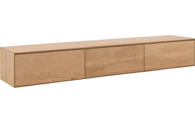 Goossens excellent tv meubel vic blank eiken - 8213082-02