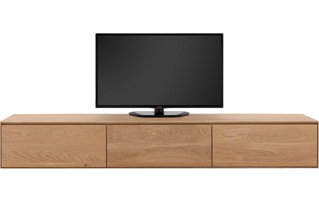 Goossens excellent tv meubel vic blank eiken - 8213082-03