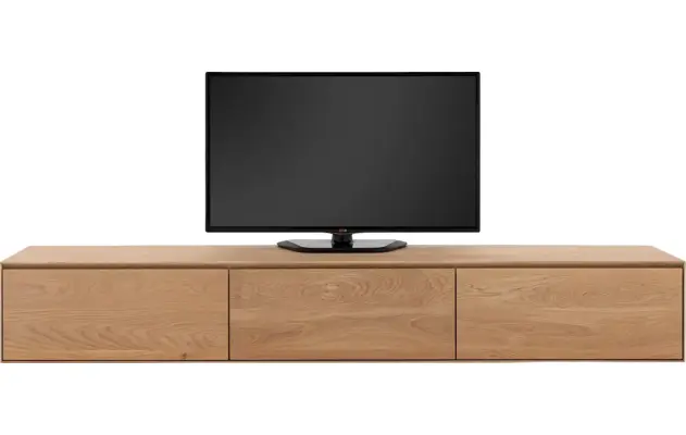 Goossens excellent tv meubel vic blank eiken - 8213082-03