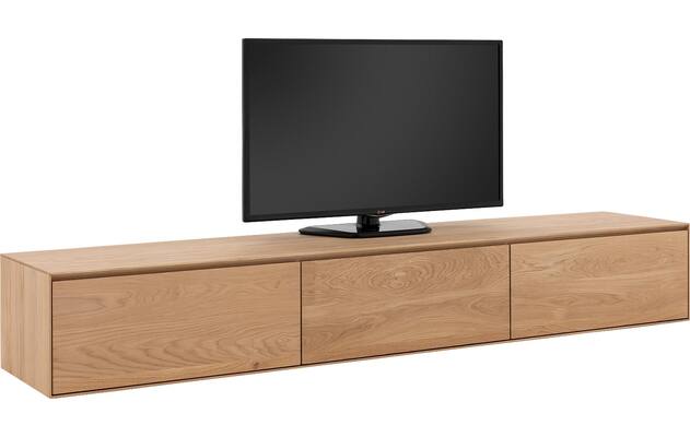 Goossens excellent tv meubel vic blank eiken - 8213082-04