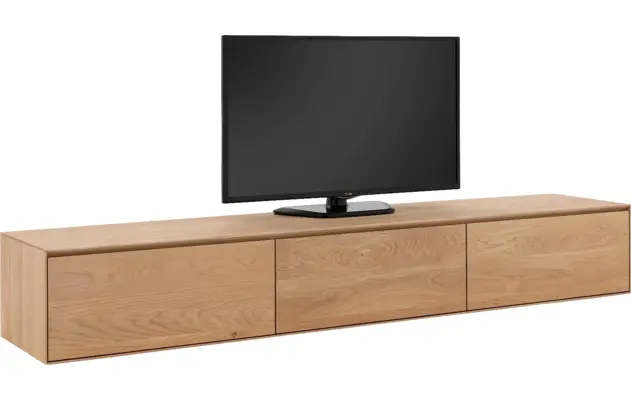 Goossens excellent tv meubel vic blank eiken - 8213082-04