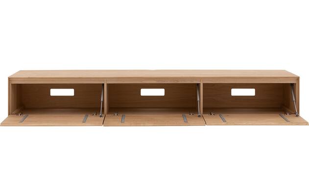 Goossens excellent tv meubel vic blank eiken - 8213082-05