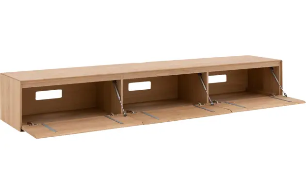 Goossens excellent tv meubel vic blank eiken - 8213082-06