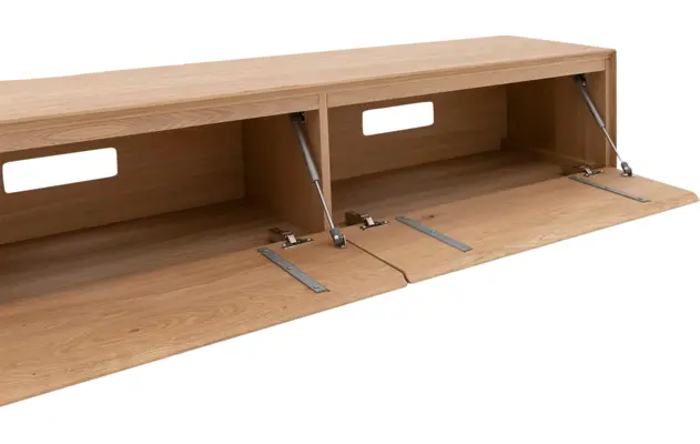 Goossens excellent tv meubel vic blank eiken - 8213082-07