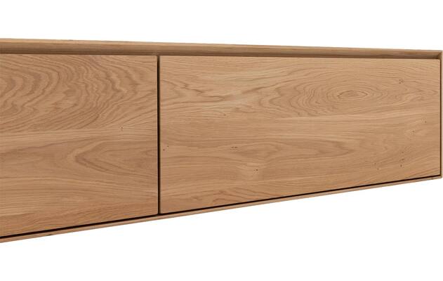 Goossens excellent tv meubel vic blank eiken - 8213082-08