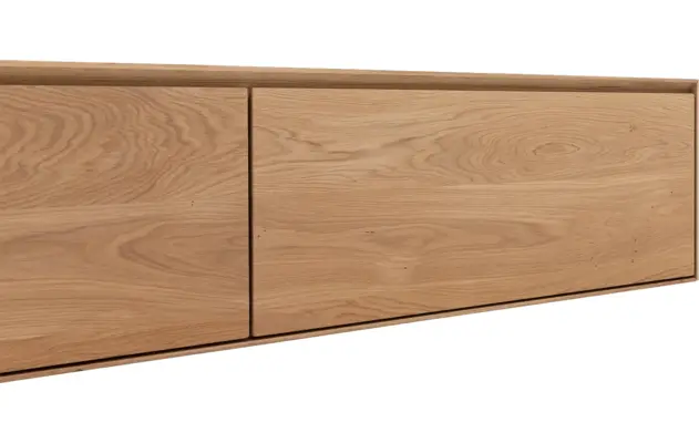 Goossens excellent tv meubel vic blank eiken - 8213082-08