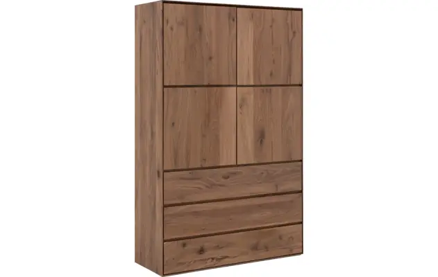 Goossens excellent opbergkast vic noten noten - 8213096-02