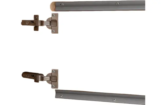 Goossens excellent opbergkast vic blank eiken - 8213099-07