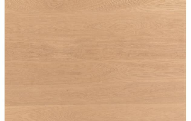 Goossens excellent eettafel uniek blank eiken - 8213142-06