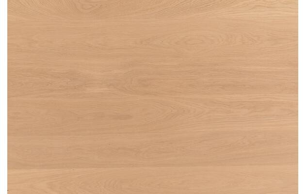 Goossens excellent eettafel uniek blank eiken - 8213143-07