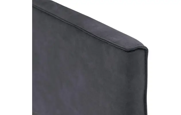 Goossens excellent eetkamerstoel tom blauw micro leer - 8213149-04