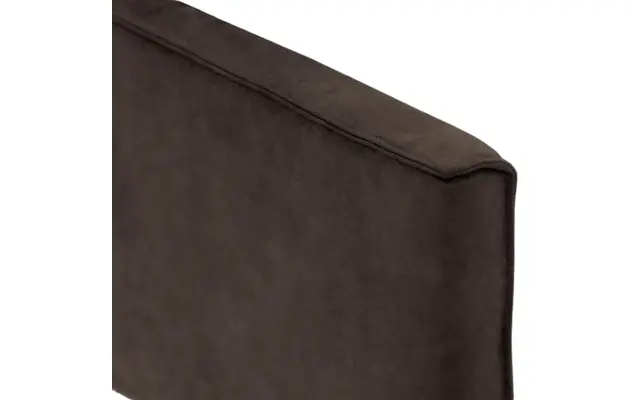 Goossens excellent eetkamerstoel tom bruin micro leer - 8213154-04