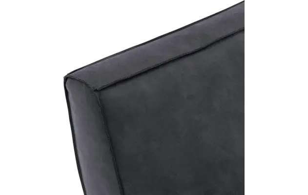 Goossens excellent eetkamerstoel tom blauw micro leer - 8213160-06