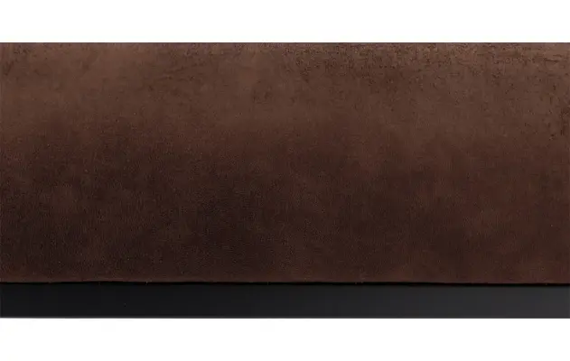 Goossens excellent eetkamerbank tom bruin micro leer - 8213171-06