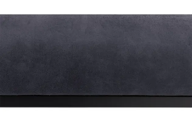 Goossens excellent eetkamerbank tom blauw micro leer - 8213174-06