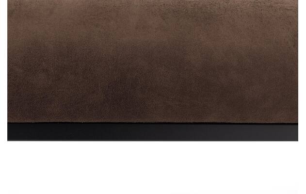 Goossens excellent eetkamerbank tom bruin micro leer - 8213175-06