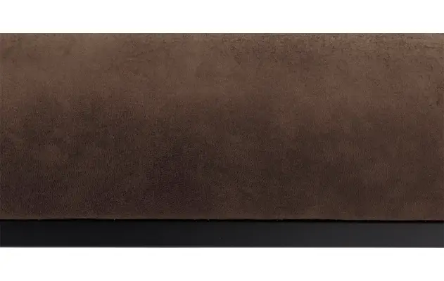 Goossens excellent eetkamerbank tom bruin micro leer - 8213175-06