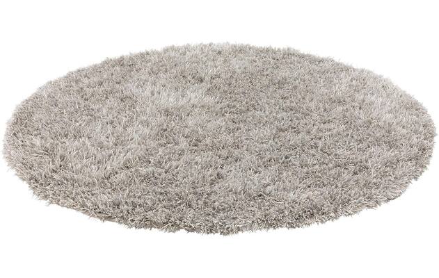 Goossens vloerkleed spira grijs polyester - 8213220-02