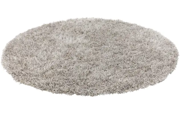 Goossens vloerkleed spira grijs polyester - 8213220-02