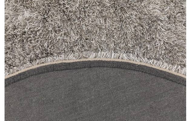 Goossens vloerkleed spira grijs polyester - 8213220-04