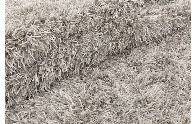 Goossens vloerkleed spira grijs polyester - 8213220-05