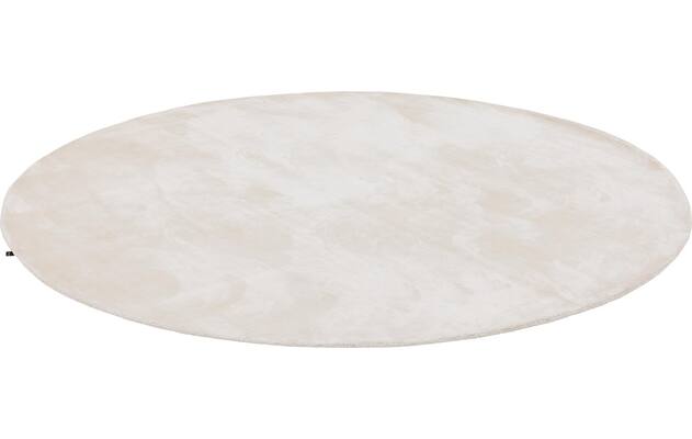 Goossens vloerkleed scilla wit viscose - 8213222-01