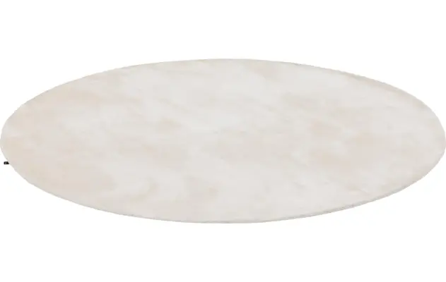 Goossens vloerkleed scilla wit viscose - 8213222-01