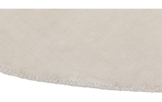 Goossens vloerkleed scilla wit viscose - 8213222-03